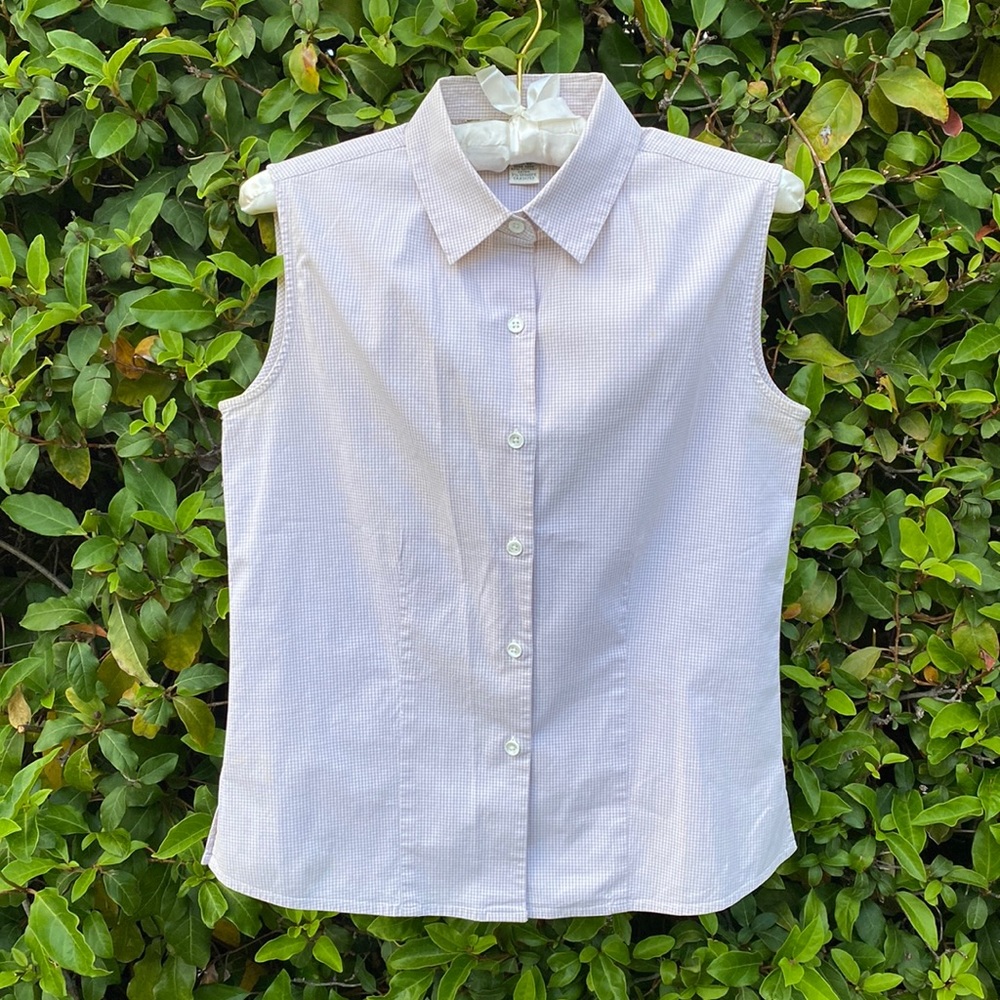 Fairway & Green Collared Button-down